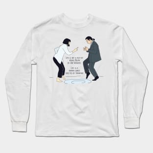 Bizarre dance Long Sleeve T-Shirt